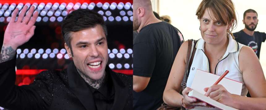 Bufera su Fedez per le rime rap contro Ilaria Salis, Elodie e Selvaggia Lucarelli (video)