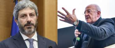 C’eravamo tanto odiati: tutti gli insulti di Fico contro il Pd e di De Luca contro il M5s (video) Tutto dimenticato nel nome della poltrona