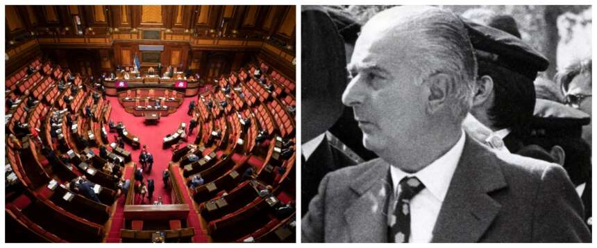 La Russa ricorda Franco Servello: “Oggi, ancora più di ieri, sarebbe un gigante della politica”