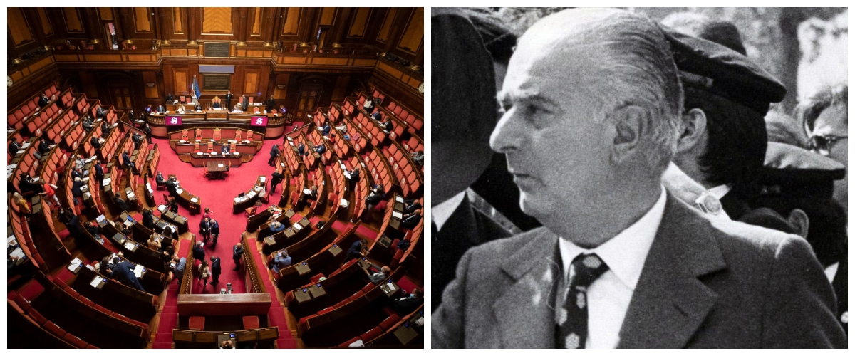 La Russa ricorda Franco Servello: “Oggi, ancora più di ieri, sarebbe un gigante della politica”