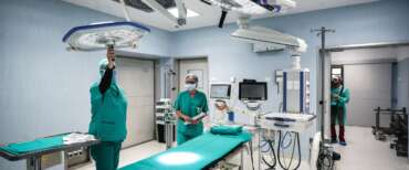 Puglia allo sbando, all’ospedale di Gallipoli aria condizionata fuori uso nelle sale operatorie