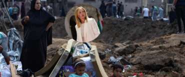 Meloni: “Condanniamo le decisioni di Israele su Gaza e Cisgiordania. Si rischia di compromettere il processo di pace”