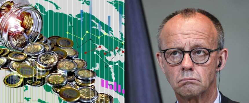 In Germania continua la recessione: calano le esportazioni mentre i lavoratori tremano per gli impieghi e le pensioni In Germania continua la recessione: calano le esportazioni mentre i lavoratori tremano per gli impieghi e le pensioni