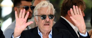 Giancarlo Giannini Venezia