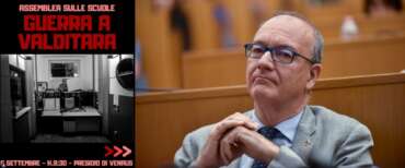 I Collettivi dichiarano guerra a Valditara: il comunicato è tutto un programma