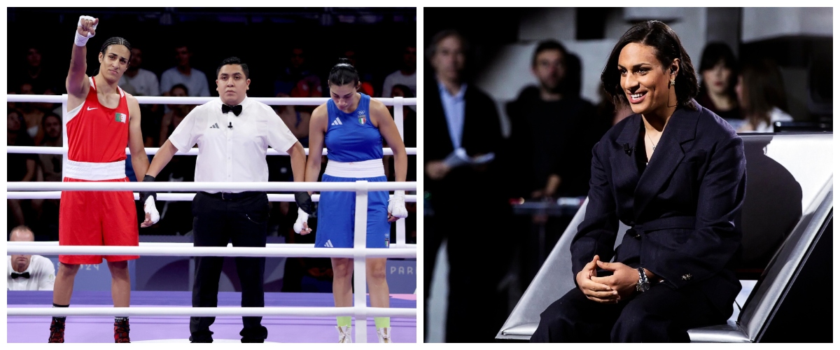 Imane Khelif lascia la boxe: da quando il test sessuale è diventato obbligatorio non è più salita sul ring