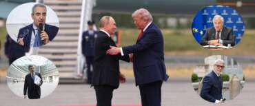 Incontro Trump-Putin, il centrodestra: “L’Italia capofila per la sicurezza dell’Ucraina. Ora inizia un percorso concreto”