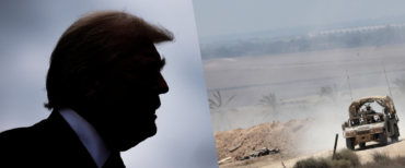 Israele occuperà gaza Trump