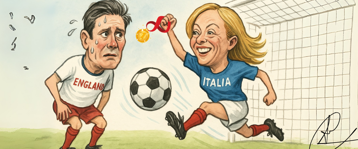 Italia Inghilterra