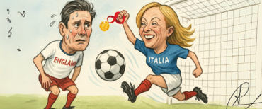 Italia–Inghilterra, stavolta la vittoria è economica: il Pil pro capite segna il gol del sorpasso