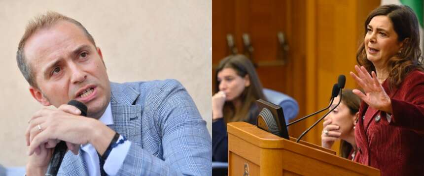 Calcio pro Pal, per Pd e M5s la partita Italia-Israele non dovrebbe disputarsi: dalle interrogazioni alle “magliette rosse” Calcio pro Pal, per Pd e M5s la partita Italia-Israele non dovrebbe disputarsi: dalle interrogazioni alle “magliette rosse”