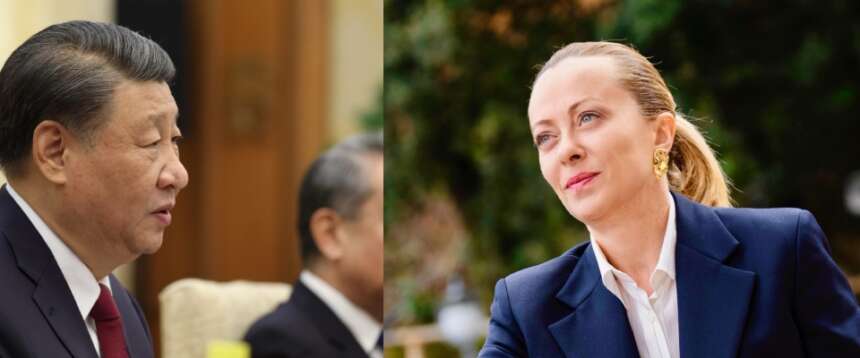 La Cina è meno vicina: il governo studia un piano per ridurre l’influenza degli investitori di Pechino in Italia La Cina è meno vicina: il governo studia un piano per ridurre l’influenza degli investitori di Pechino in Italia