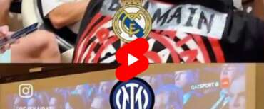 Dal Kazakistan con ammirazione, i calciatori del Kayrat Almati esultano per il sorteggio con Inter e Real Madrid (video)