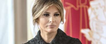 La lettera di Melania Trump a Putin sui bambi in guerra di Russia e Ucraina e i piccoli di Kiev strappati alla loro terra e alle loro famiglie