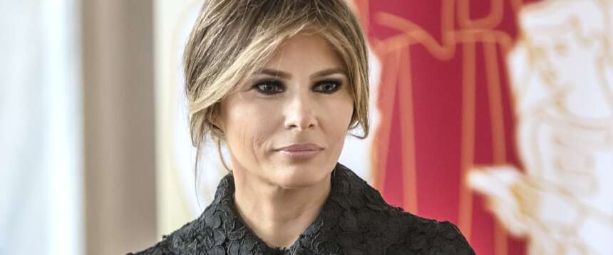 La lettera di Melania Trump a Putin sui bambi in guerra di Russia e Ucraina e i piccoli di Kiev strappati alla loro terra e alle loro famiglie