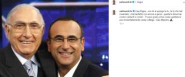 L’addio a Pippo Baudo, ultimo moschettiere dei grandi 4 della tv che se ne va