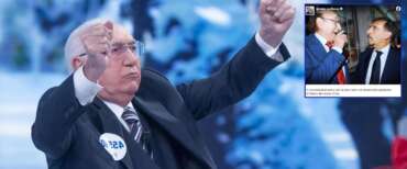 L’addio della politica a Pippo Baudo