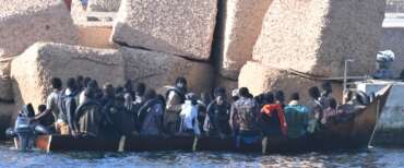 Migranti, naufragio a Lampedusa, parte lo sciacallaggio vergognoso della sinistra. Gasparri: “Colpa degli scafisti e di chi li incoraggia”