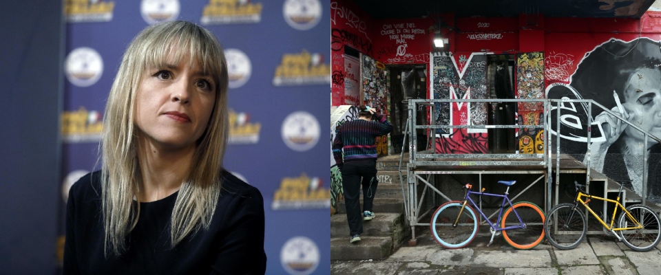 Milano, Avs organizza la festa nazionale a Leoncavallo nel mese dello sgombero. Sardone: “Ennesimo schiaffo alla legalità” Milano, Avs organizza la festa nazionale a Leoncavallo nel mese dello sgombero. Sardone: “Ennesimo schiaffo alla legalità”