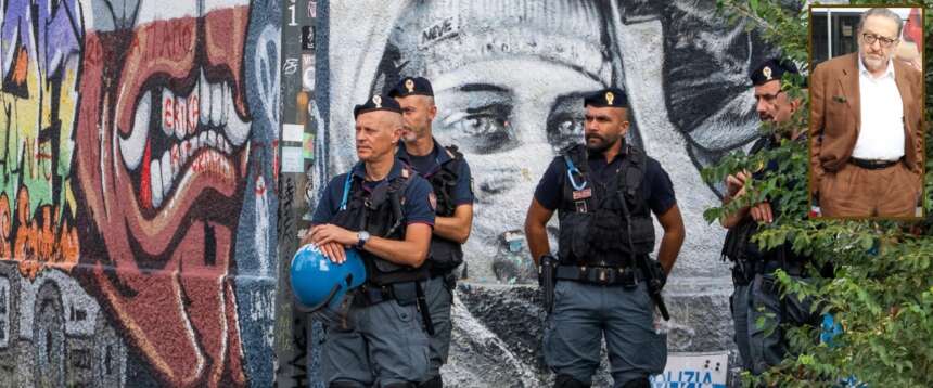 Leoncavallo, De Corato all’attacco: nessuna beffa, no a un nuovo spazio d’illegalità e premi agli abusivi Leoncavallo, De Corato all’attacco: nessuna beffa, no a un nuovo spazio d’illegalità e premi agli abusivi