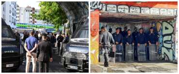 Leoncavallo, finalmente: chiuso il centro sociale dopo 31 anni, 14 governi, 4 papi e 133 tentativi di sgombero