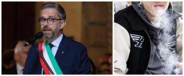Lepore ha fatto crack: il sindaco di Bologna compra 300 pipe per fumare la droga. FdI: lo denunciamo
