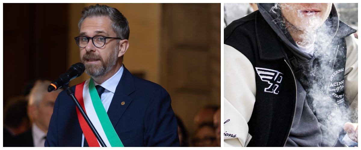 Lepore ha fatto crack: il sindaco di Bologna compra 300 pipe per fumare la droga. FdI: lo denunciamo