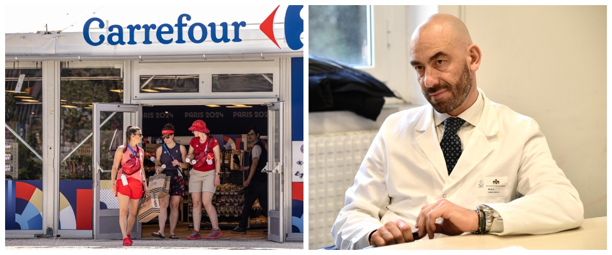 Listeria, 2 morti in Francia: Carrefour ritira alcuni lotti anche dai supermercati italiani. Bassetti: “Brutta bestia”