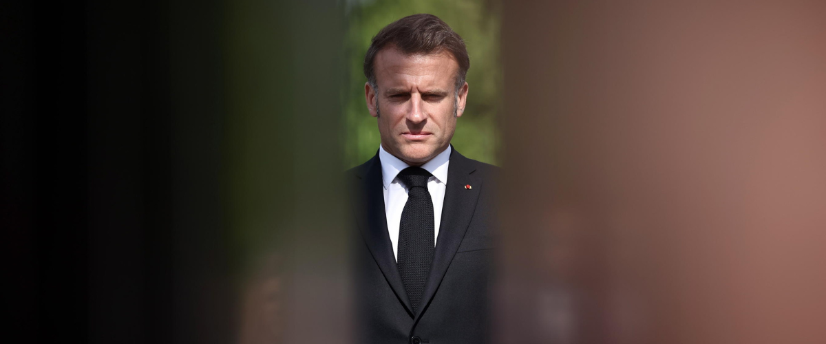 Macron nuovi gilet gialli Francia