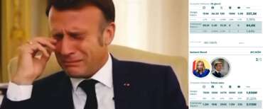 Agosto, Macron mio non ti conosco: il sondaggio Arcadia registra il sorpasso di Meloni anche sui social