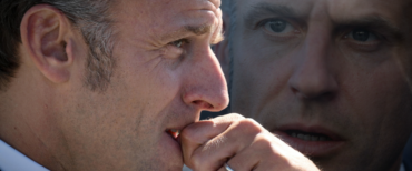 Macron caos Francia