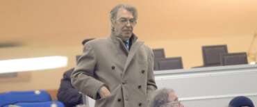 Massimo Moratti ricoverato in terapia intensiva: l’ex presidente dell’Inter è stato intubato