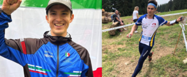Mattia Debertolis atleta AZZURRO MORTO IN CINA