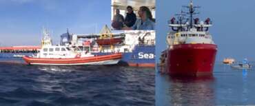 Mediterranea, il Pd domani salirà con una delegaz_ione a bordo. Il bis dello show di Fratoianni, Magi and co.
