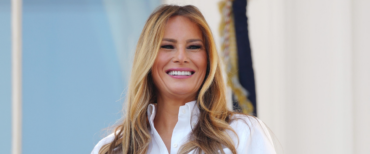 Melania Vanity Fair