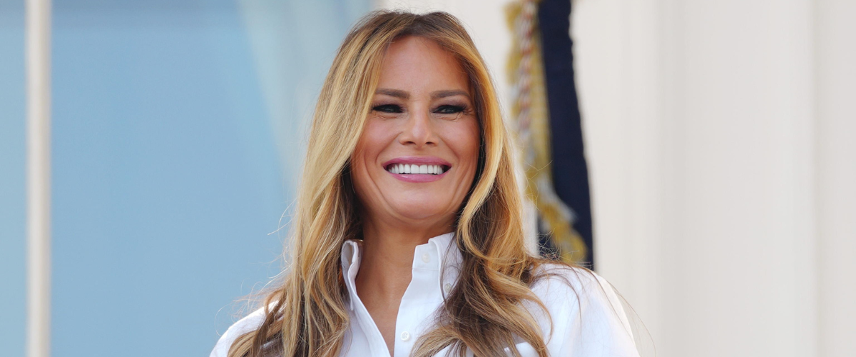 Melania Trump su Vanity Fair? I redattori hanno una crisi isterica e lei se la ride: «Ho cose più importanti da fare» Melania Trump su Vanity Fair? I redattori hanno una crisi isterica e lei se la ride: «Ho cose più importanti da fare»