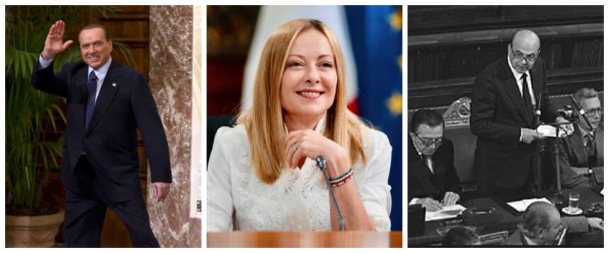 Solo Craxi e Berlusconi con un governo più longevo. Arianna Meloni: dicevano che duravamo 6 mesi… Solo Craxi e Berlusconi con un governo più longevo. Arianna Meloni: dicevano che duravamo 6 mesi…