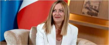 Solo Craxi e Berlusconi con un governo più longevo. Arianna Meloni: dicevano che duravamo 6 mesi…