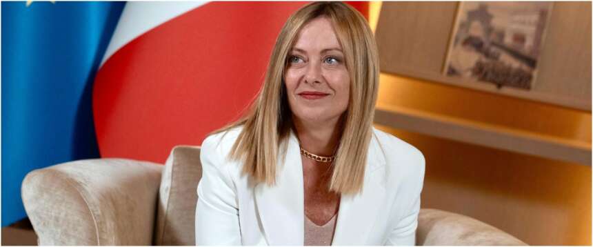 Solo Craxi e Berlusconi con un governo più longevo. Arianna Meloni: dicevano che duravamo 6 mesi… Solo Craxi e Berlusconi con un governo più longevo. Arianna Meloni: dicevano che duravamo 6 mesi…