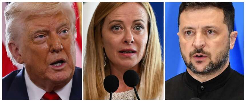 Trump aggiorna Meloni e gli altri leader Ue dopo l’incontro con Putin: Zelensky sarà lunedì alla Casa Bianca
