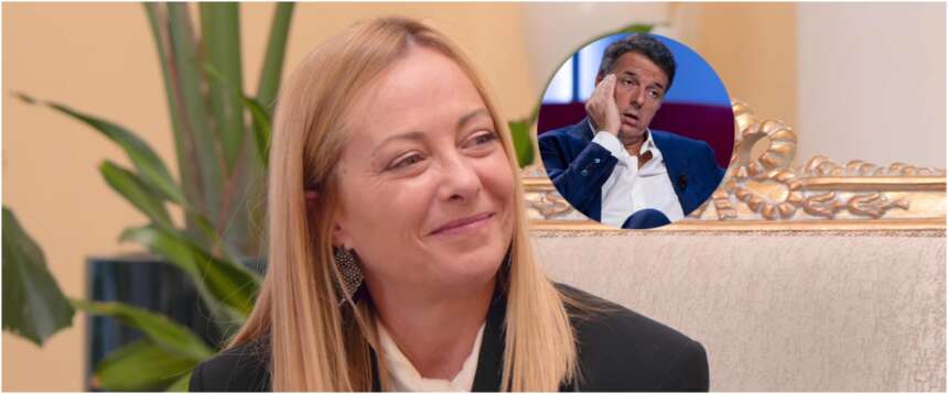 Bye bye Matteo, il governo Meloni sorpassa il governo Renzi. È il quarto esecutivo più longevo, alla faccia dei gufi