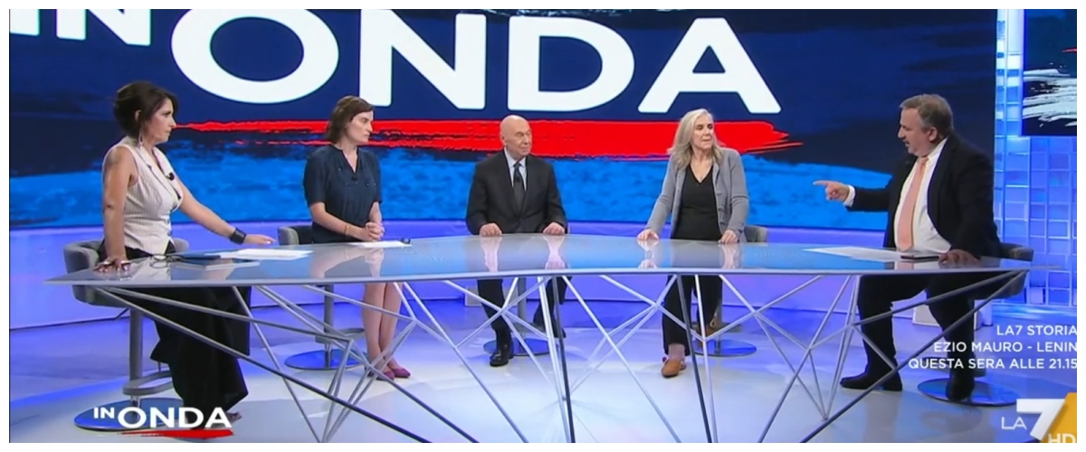 il ragionamento di paolo mieli non fa una piega stragi fasciste allora dovete dire che moro fu ucciso dai comunisti video