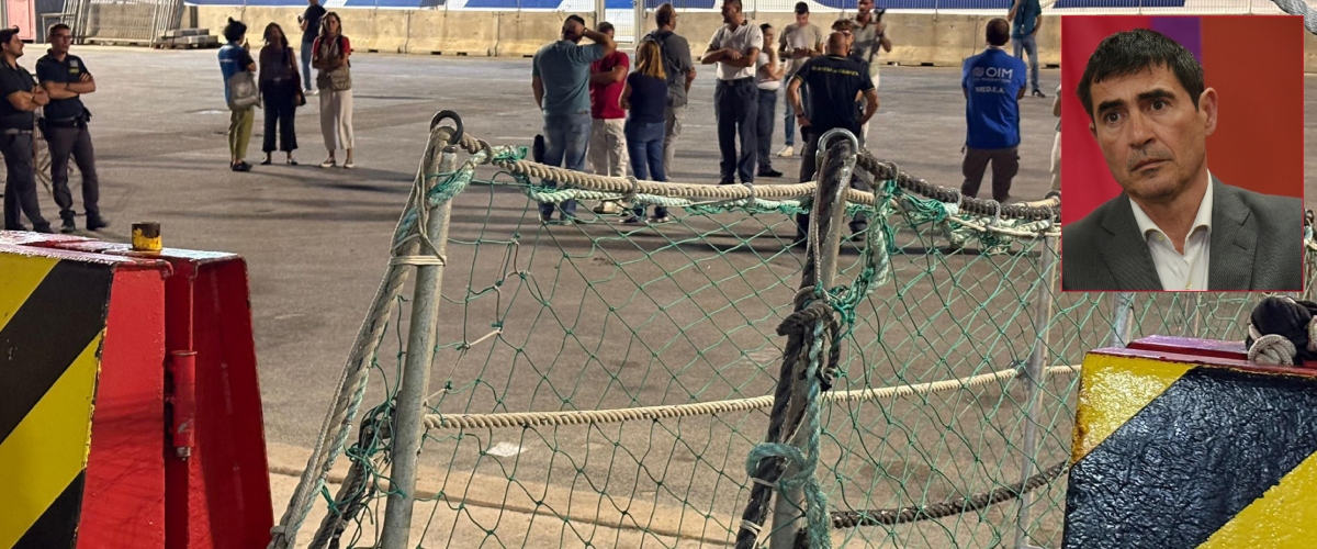 Migranti, ennesima pretesa di disobbedire: la Ong sfida il Viminale e approda a Trapani anziché a Genova. E Fratoianni non si smentisce Migranti, ennesima pretesa di disobbedire: la Ong sfida il Viminale e approda a Trapani anziché a Genova. E Fratoianni non si smentisce