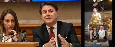 Paola Taverna e l’ennesima giravolta grillina sull’alleanza col Pd