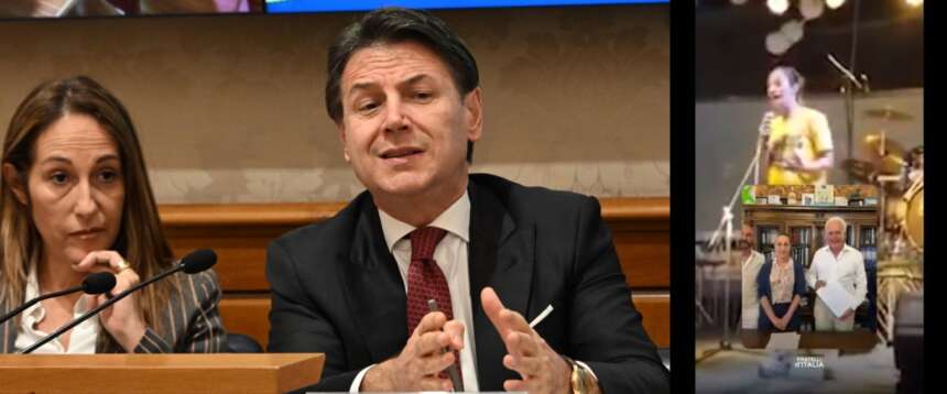 Paola Taverna e l’ennesima giravolta grillina sull’alleanza col Pd