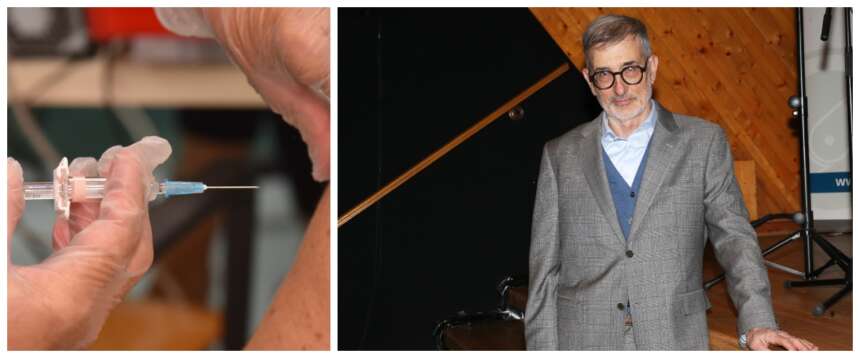 Paolo Bellavite, ematologo nominato da Schillaci, smonta le polemiche: “Non sono no vax, ma alcuni vaccini sono inutili”