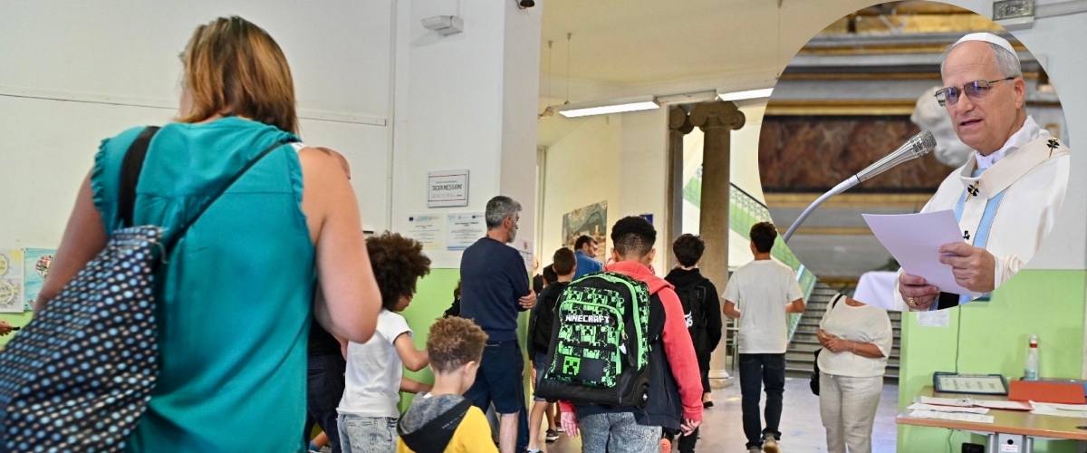 Papa Leone XIV seppellisce la retorica di sinistra: “I genitori trovino il coraggio di dire ‘no’ ai figli”