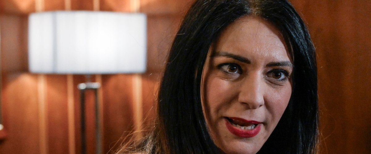 Pina Picierno manda in tilt il Pd: “Bene Meloni, siamo più fiduciosi sull’Ucraina”. Il web: “Nel Pd vorranno la tua testa…” Pina Picierno manda in tilt il Pd: “Bene Meloni, siamo più fiduciosi sull’Ucraina”. Il web: “Nel Pd vorranno la tua testa…”