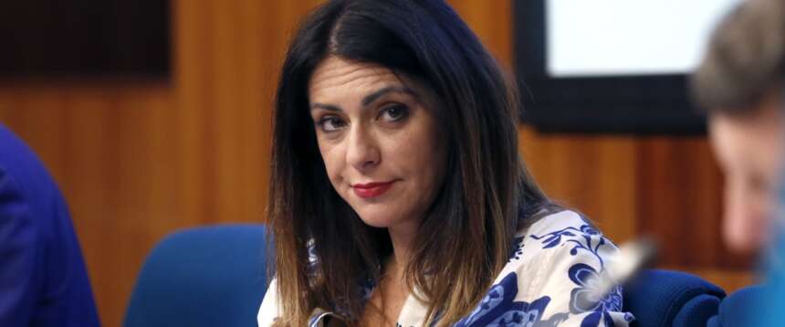 Pina Picierno all’attacco del Pd, è resa dei conti nel partito