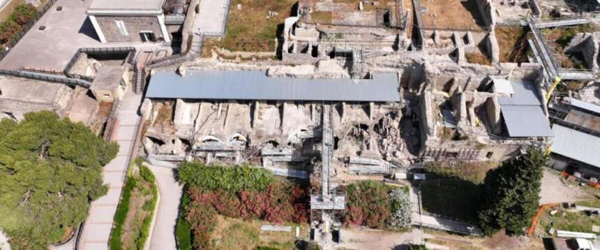 Pompei, così la vita continuò dopo l’eruzione: la nuova vita tra le rovine testimoniata da nuovi scavi